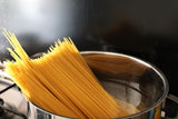 Sanniti Italian Gluten Free Spaghetti Pasta | European-Kosher | Vegan | GMO-Free | Made with Corn and Rice | Imported from Italy, 8.8 oz each [Pack