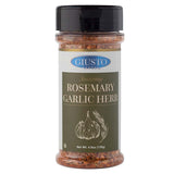 Giusto Sapore Rosemary Garlic Herb Seasoning Bag - Imported from Italy and Family Owned