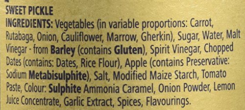 Branston Pickle, 310 Gram (Pack of 2)
