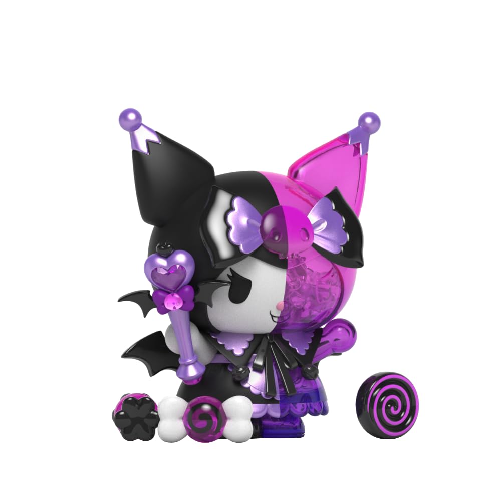 Sanrio - Kandy: Seasonal Sweets Collection - Kuromi Spooky Fun