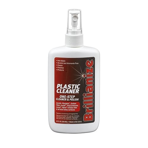Display Case Cleaning Kit
