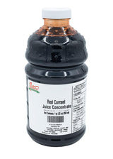 Nature Blessed 100% Pure Red Currant Concentrate - 1 Quart (1/32 fl oz bottle), Applications: Home Wine Making, Brewing, Distilling, Smoothies, Jelly