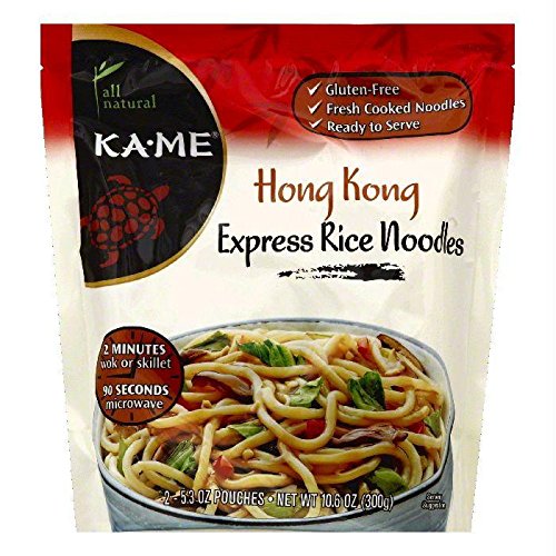 KA ME NOODLE RICE HONG KONG EXP 10.3 OZ
