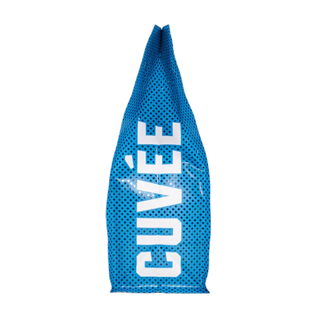 CUVEE COFFEE Ground Emporium Medium Roast Coffee - 12 oz Bag, Smooth Balanced Arabica, Small-Batch Roasted for Everyday Brewing
