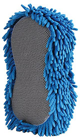 STAR BRITE Sponge-Micro Fiber Reggae (Blue) (040078)