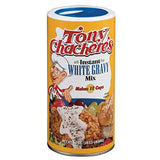 Tony Chachere's Instant White Gravy Mix 5 oz Can