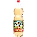 Imported Authentic Russian Soda Buratino Drink with Citrus Lemon Infusion and Artesian Water of Chernogolovka 67.63 fl oz / 2L
