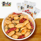 Huang Fei Hong Spicy Crispy Peanut 210g(7.4oz) ???????