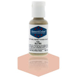AmeriColor, Blush, 0.75 Ounce Bottle, Soft Gel Paste Food Color
