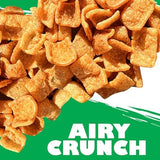 Barcel Chicharrones 2.5 oz Sharing Size Bag, Chili Pepper & Lime Flavored Spicy Puffed Wheat Snack