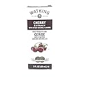 Watkins Baking Extracts - pack of 1 (Cherry 2oz)