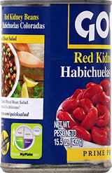 Goya Red Kidney Beans, 15.5 Ounce