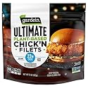Gardein Ultimate Plant-Based Chick'n Filets, Vegan, Frozen, 15 oz.