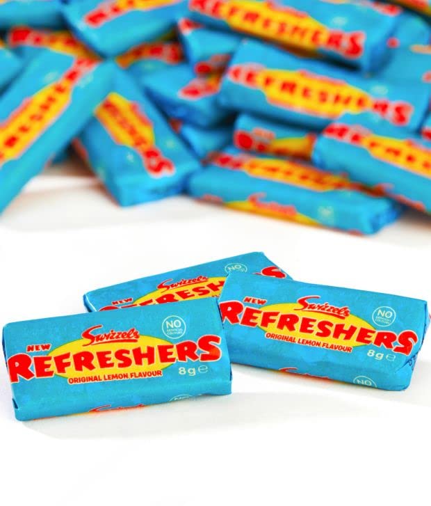 Refresher Chews x50 Pieces by GroceryCentre