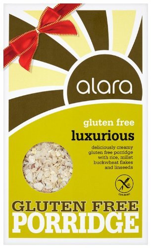 Alara Gluten Free Luxurious Porridge 500g - Pack of 2