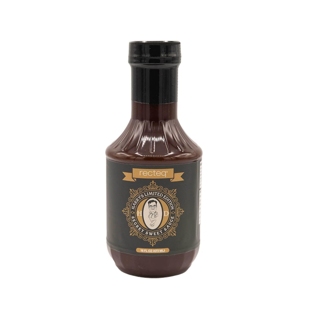 recteq Harry's Secret Sweet BBQ Sauce | Kansas City-style Sweet and Spicy BBQ Sauce