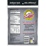 Spitz Cracked Pepper Sunflower Seeds, 6oz (Pack of 9)