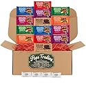 Pops Trading Company Since 1998 14ct Whole Wheat Fig Bar Gift Box - Ultimate Healthy Stone Ground Whole Wheat Fig Bar (14 COUNT) Variety Pack All