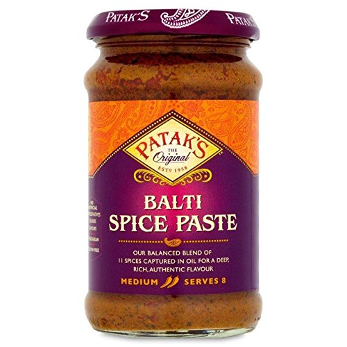 Patak's Balti Spice Paste 283g