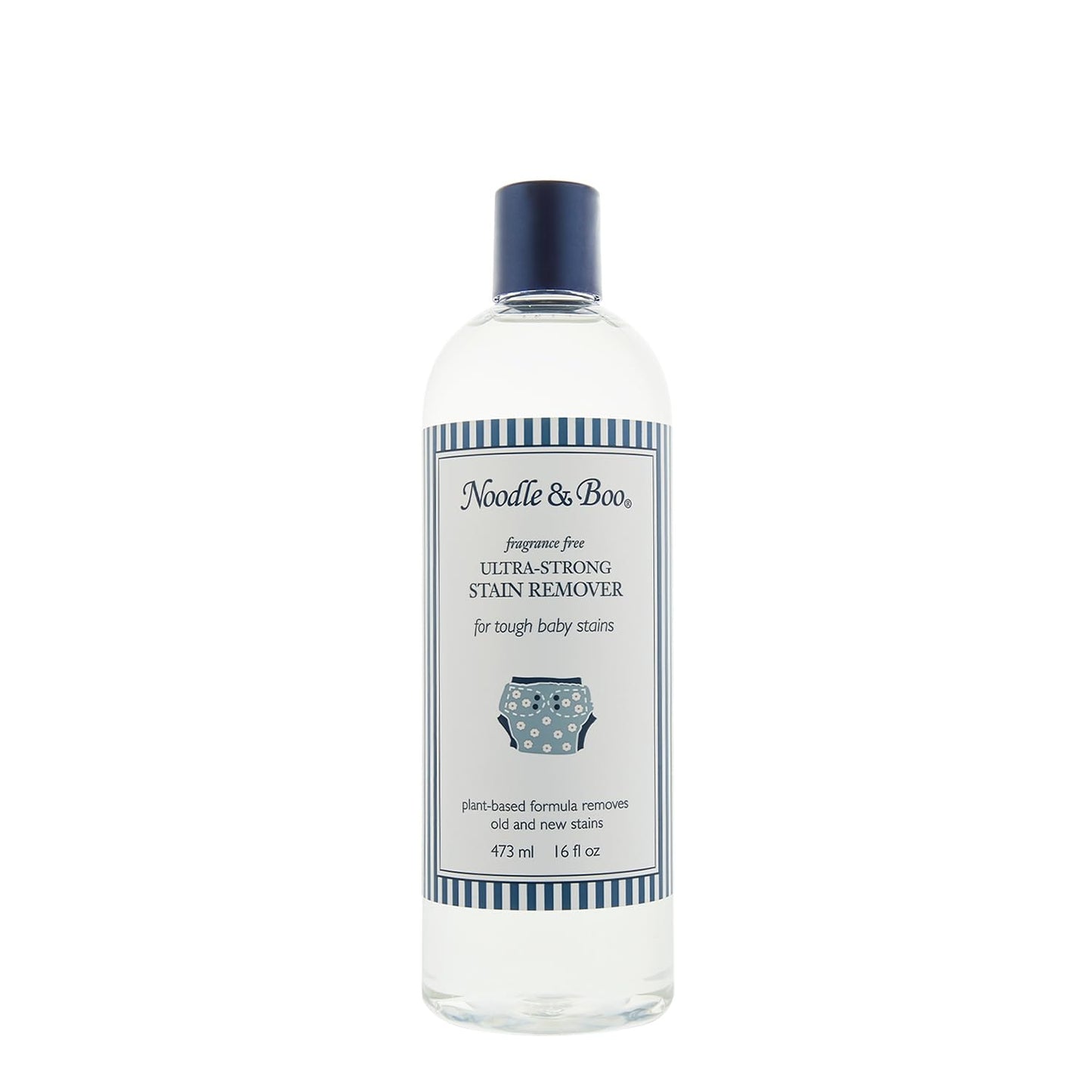 Noodle & Boo Baby Laundry Essentials Ultra-Strong Fragrance Free Stain Remover