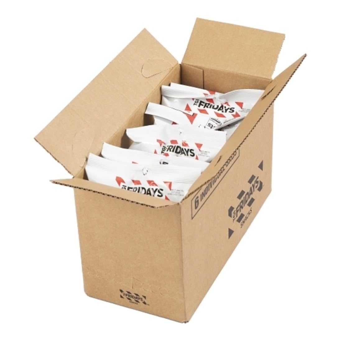 TGI Fridays Loaded Potato Skins, 3 Ounce -- 6 per case.