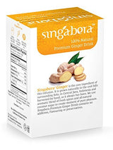 Singabera Ginger Drink Original Flavor (Pack of 3) 5.1oz