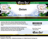 Bianca Rosa Onion Cream (2 oz, ZIN: 521010) - 3 Pack
