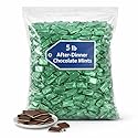 After-Dinner Chocolate Mint Candies Bulk 5 LB Pack, Rich Creamy Mint Chocolate Dessert Candy for Parties, Events, Candy Buffets, Offices, and Sharing
