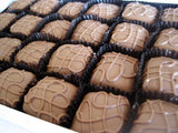 Philadelphia Candies Milk Chocolate Peanut Butter Truffles Net Wt 1 lb