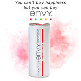 Envy Non-Carbonated 100% Fruit Juice, Cherry Apple 8 oz (Case of 24)