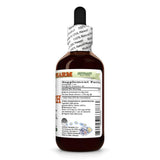 Hawaii Pharm Myrrh Alcohol-Free Liquid Extract, Professional Grade, Small Batch Crafted Myrrh (Commiphora myrrha) Gum Resin Glycerite Natural Herbal