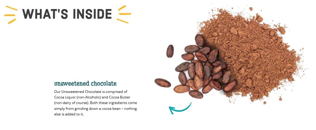 Enjoy Life Dark Chocolate Morsels Baking Chips - 6 Pack of 9 oz Bags - Dairy Free, Nut Free Chocolate for Baking, Cooking & Snacking