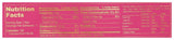 Strawberry Rose Mini Chocolate Bar