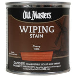 WIPE STAIN CHERRY .5PT