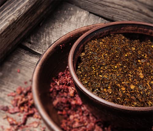 Unpretentious Chipotle Morita Chile Flakes, Fruity Smoked Flavor, Versatile (14 Ounce)