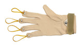 Fabrication Enterprises 10-4000R CANDO Standard Finger Flexion Glove; Small and Medium