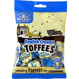 Walkers Nonsuch English Toffee 150g (5.3oz) 2 Pack