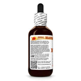 Hawaii Pharm Myrrh Liquid Extract, Professional Grade, Small Batch Crafted Myrrh (Commiphora myrrha) Tincture Herbal Supplement, 2x2 fl.oz