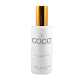 COCO by Stone 5oz All-in-One Spray (White Tea) Shake & Spray Formula for Fabric, Pillows, Interiors, Clothing, Home Fragrance Accessories, Room