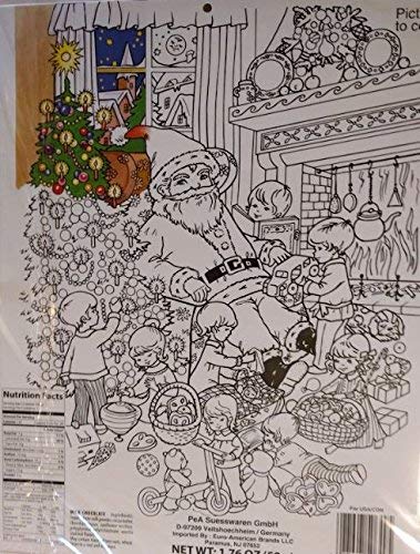 Two Pack - Chocolate Advent Calenders 1.76 oz