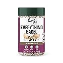 Pereg Mixed Spices - Everything But The Bagel Mix Seasoning | 5.3 Oz | Blend of Garlic, Onion, Sesame & Poppy Seeds, Salts & Spices | No Fats, No