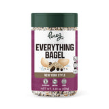 Pereg Mixed Spices - Everything But The Bagel Mix Seasoning | 5.3 Oz | Blend of Garlic, Onion, Sesame & Poppy Seeds, Salts & Spices | No Fats, No