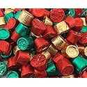 Rolo Holiday Chewy Caramels in Milk Chocolate, 2 pounds
