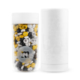 M&M'S NFL New Orleans Saints Milk Chocolate Gift Jar, 12.7 oz