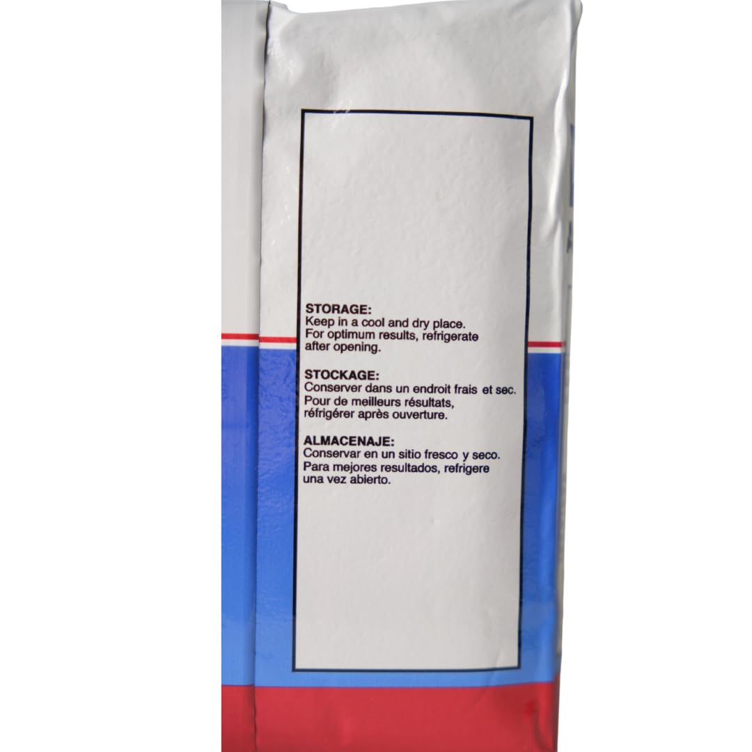 Red Star Active Dry Yeast, Value Size 1 Pack (2 Pound Ea)