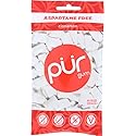 Pur Gum Cinnamon Gum, 80 Gram - 57 pieces per pack - 12 packs per case.