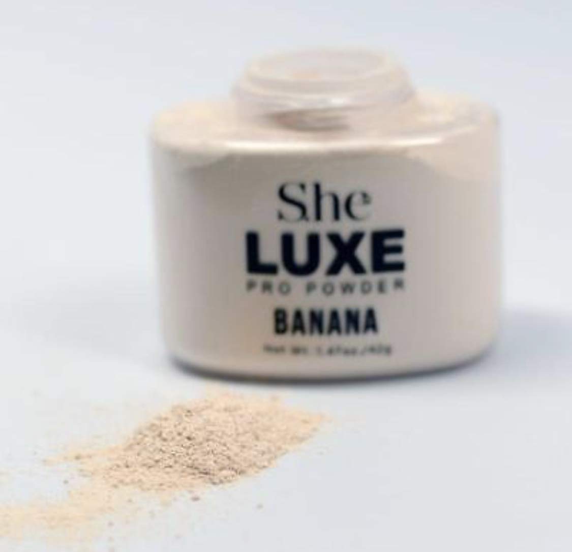 Powder - Banana Y