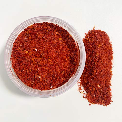 Spicylux Arabian Mix| Aleppo Pepper, Dried Mint, Sumac, Cumin, Oregano | Savory Herbs, Spices & Seasonings (Set of 5) - Packed in U.S.A.