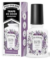 Poo~Pourri Lavender Vanilla, Lavender + Vanilla + Citrus, Before-You-Go Toilet Spray, 2 Oz