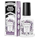 Poo~Pourri Lavender Vanilla, Lavender + Vanilla + Citrus, Before-You-Go Toilet Spray, 2 Oz